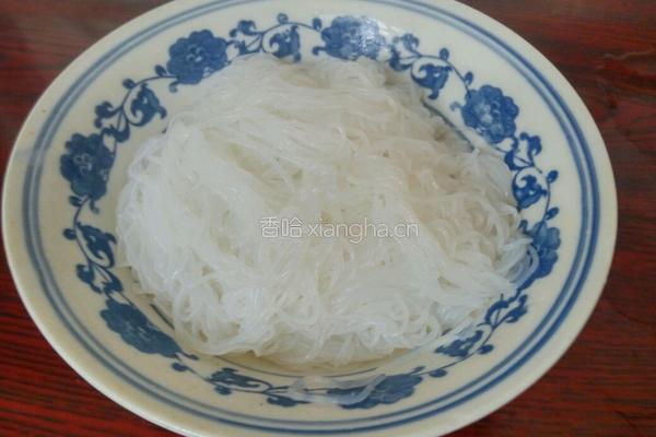 酸辣粉丝汤的做法图解5
