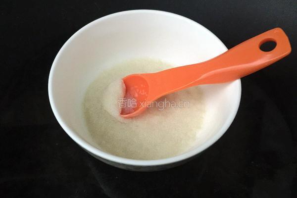 酸奶芒果慕斯蛋糕的做法图解7