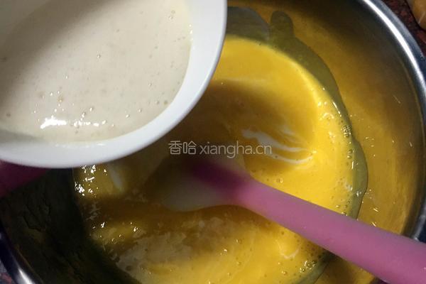 酸奶芒果慕斯蛋糕的做法图解12