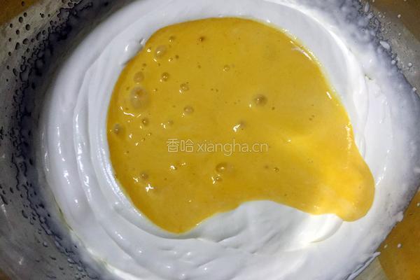 酸奶芒果慕斯蛋糕的做法图解15