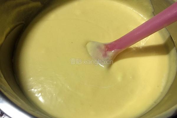 酸奶芒果慕斯蛋糕的做法图解16