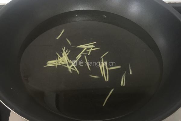 金针菇海蛎汤的做法图解4