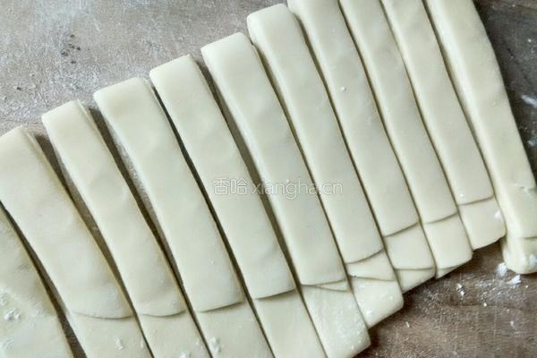 手工擀面的做法图解7