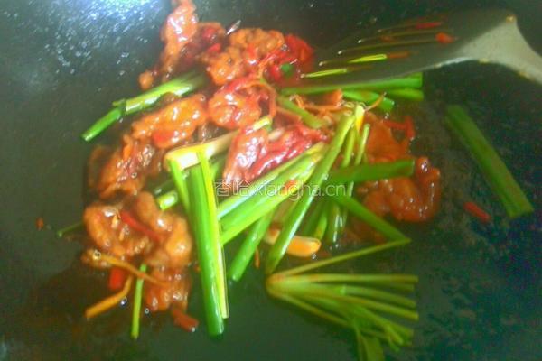 锅包肉的做法图解14