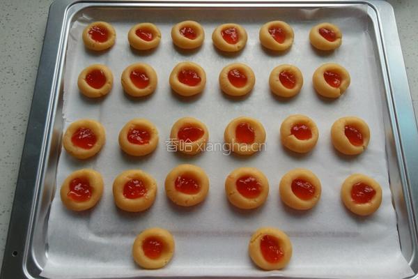 什锦酱小饼干的做法图解5