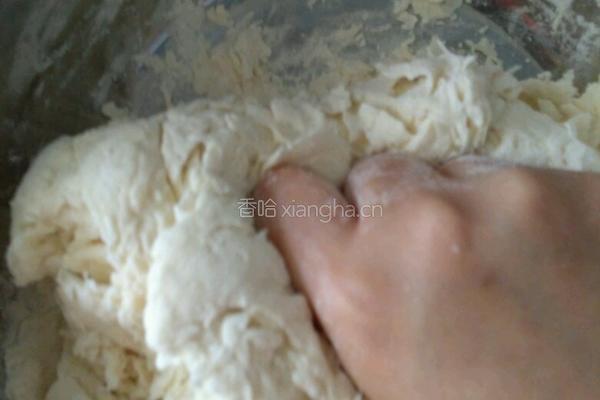 蒸饼的做法图解4