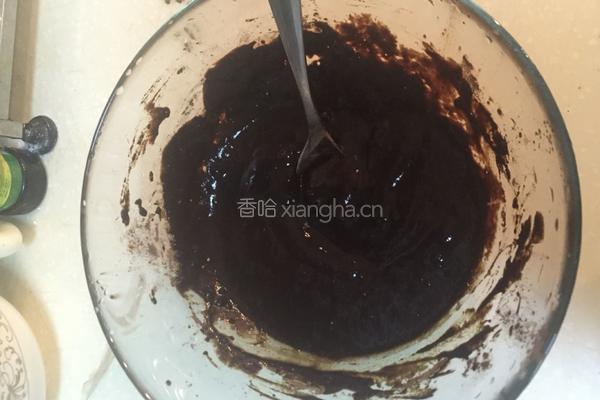 椰香芒果龟苓膏的做法图解2