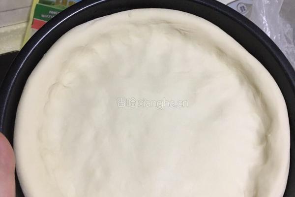 披萨的做法图解2