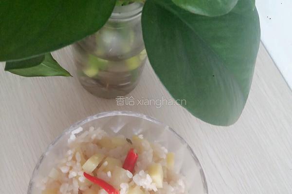 土豆焖米饭的做法图解7