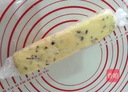 蔓越莓饼干的做法图解5