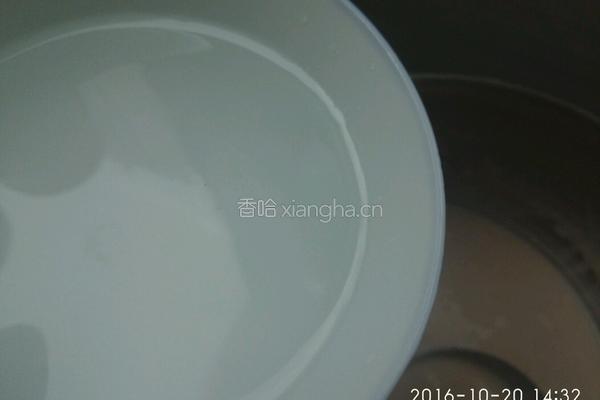 花生糊（两碗量）的做法图解6