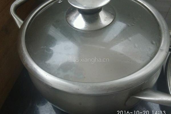 花生糊（两碗量）的做法图解7