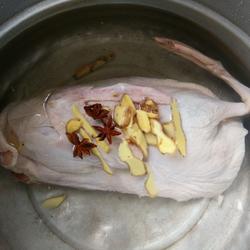 辣椒浇鸭子（（儒啊）赣州婚嫁都有的菜）的做法[图]