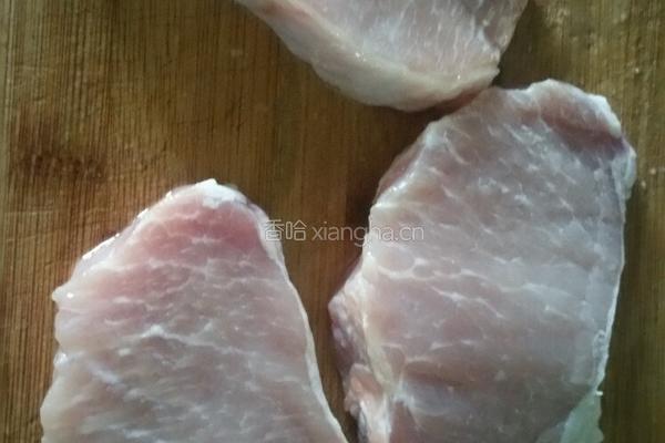 猪排咖喱饭的做法图解1