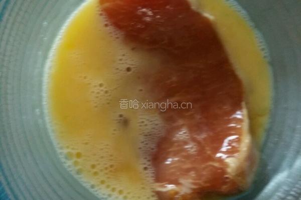 猪排咖喱饭的做法图解8
