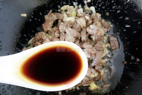 羊肉臊子面的做法图解14