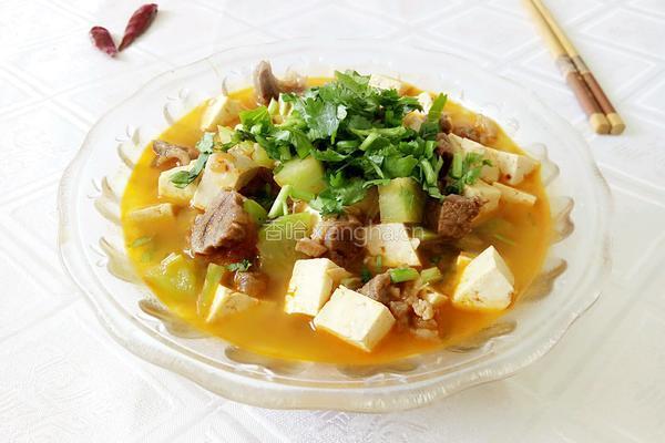 羊肉臊子面的做法图解30
