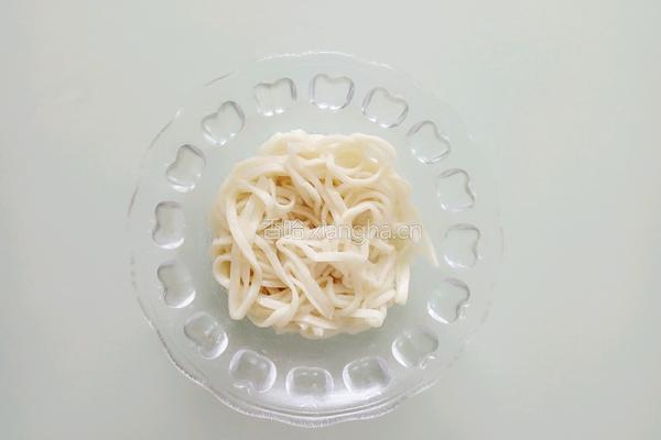 羊肉臊子面的做法图解29