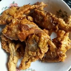 面拖黄鱼的做法[图]