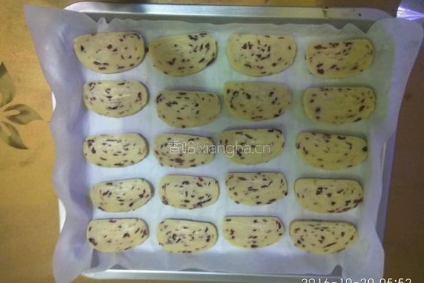 越蔓莓饼干的做法图解8