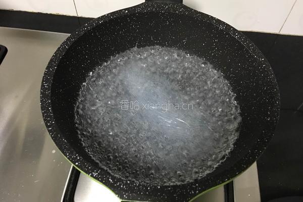 蒜蓉扇贝粉丝的做法图解4