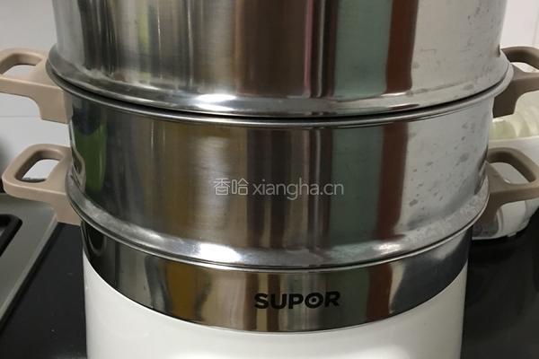 蒜蓉扇贝粉丝的做法图解7