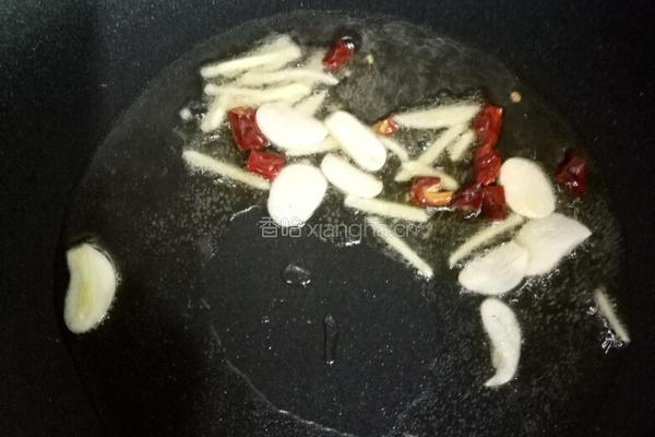 香炒牛腱的做法图解3