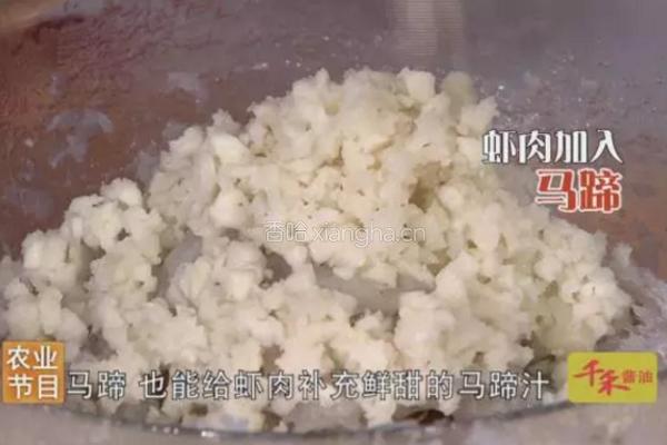 CCTV7食尚大转盘《灌汤龙虾球》的做法图解3