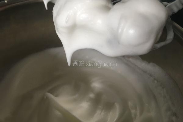 小麦胚芽蛋糕的做法图解4