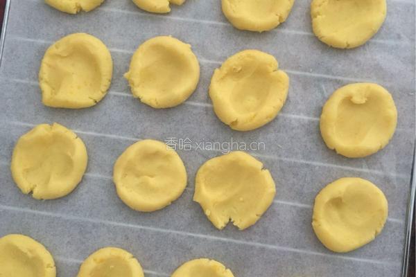 黄油玛格丽特饼干的做法图解10