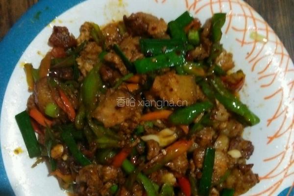 农家小炒肉