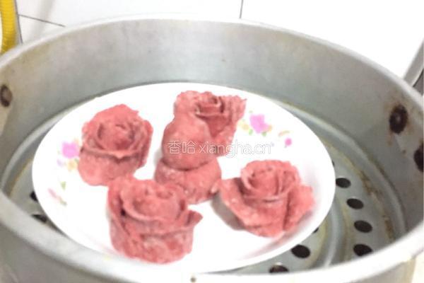 小葫芦馒头的做法图解8