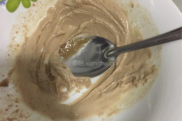 芝麻酱拌干凉皮的做法图解3