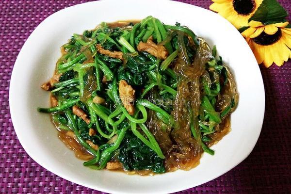 菠菜粉儿的做法图解22