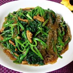 菠菜粉儿的做法[图]