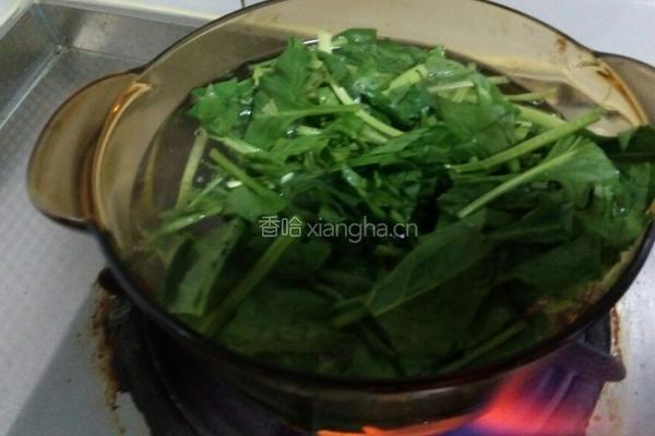菠菜粉儿的做法图解7