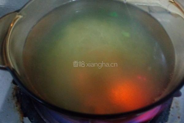 菠菜粉儿的做法图解10