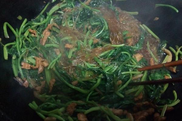 菠菜粉儿的做法图解19