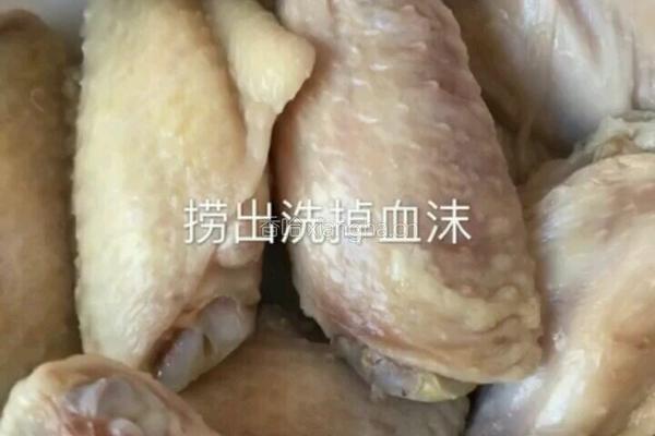 可乐鸡翅（简单版）的做法图解4