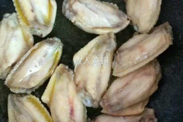 可乐鸡翅（简单版）的做法图解7