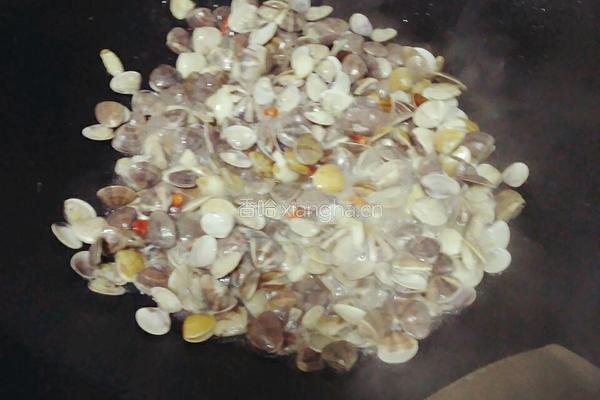 家庭版抄海贝的做法图解4