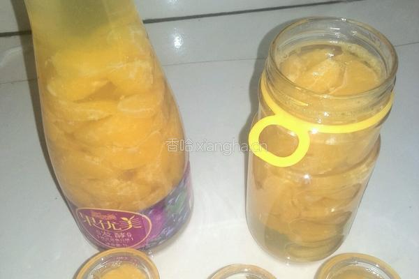 橘子罐头的做法图解7