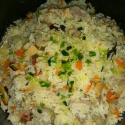 潮汕柯饭的做法[图]