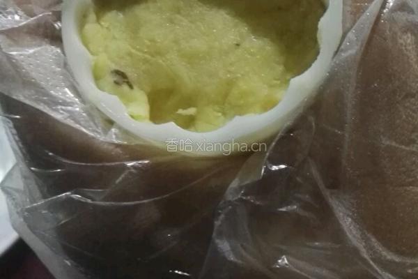 桂花绿豆糕的做法图解7