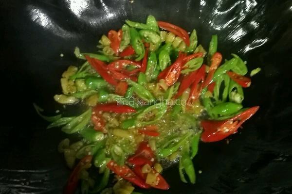 香菇萝卜丝的做法图解6
