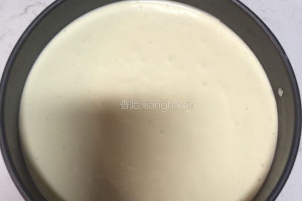 戚风蛋糕的做法图解12