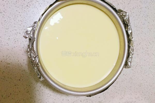 牛奶戚风蛋糕（无泡打粉）的做法图解8