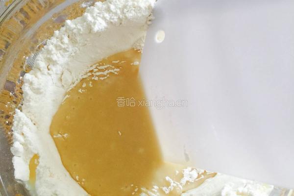 玫瑰花酥的做法图解3