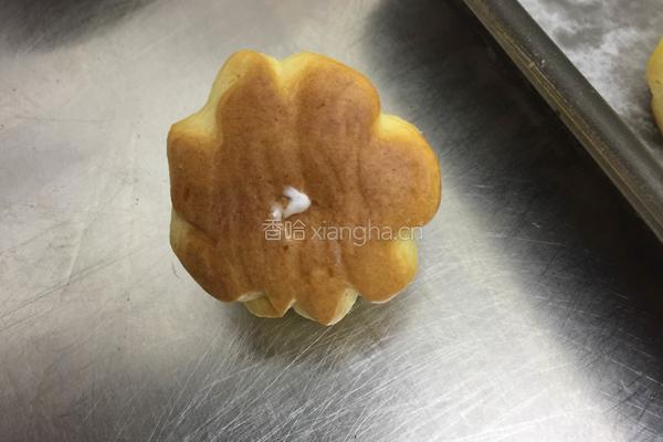 奶油小泡芙的做法图解10