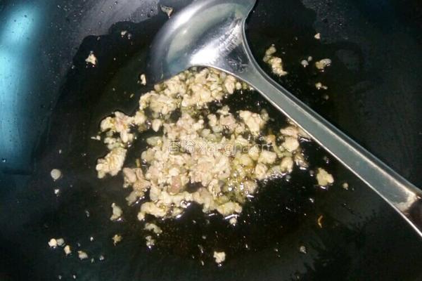 麻辣豆腐的做法图解4